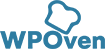 wpoven logo